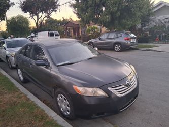 2009 toyota camry