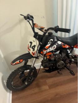 Dirt bike