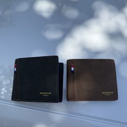 Membense Leather Wallets 