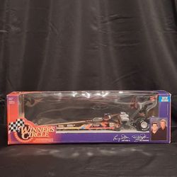 
1997 NHRA Top Fuel Diecast Dragster – Cobra Flames