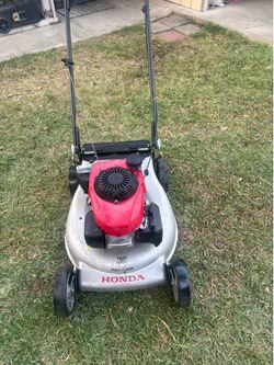 Lawn mower (read description)