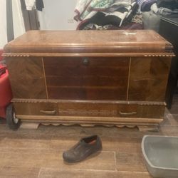 Cedar Chest 49x16