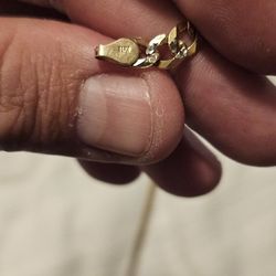 14k Gold Chain 26in