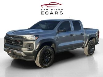 2024 Chevrolet Colorado Crew Cab