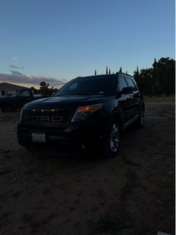 2013 Ford Explorer