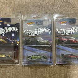Hotwheels Collection