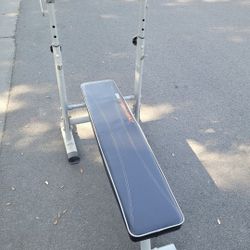 Bench Press N WEIGHTS 