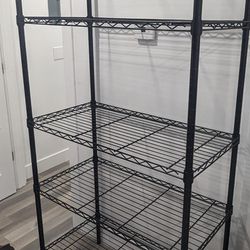 Wire Shelving Unit (Never Used)