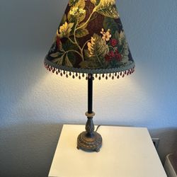 Antique lamp 
