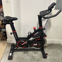 DMASUN Exercise Bike