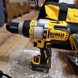 Dewalt Set Tool Combo