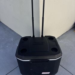 Coleman cooler