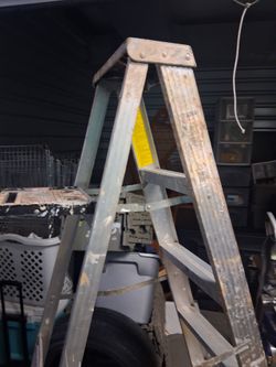 Ladder  6 f