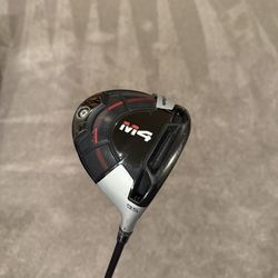 Taylormade M4 Driver