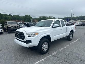 2016 Toyota Tacoma