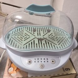 Nutribullet Steamer 