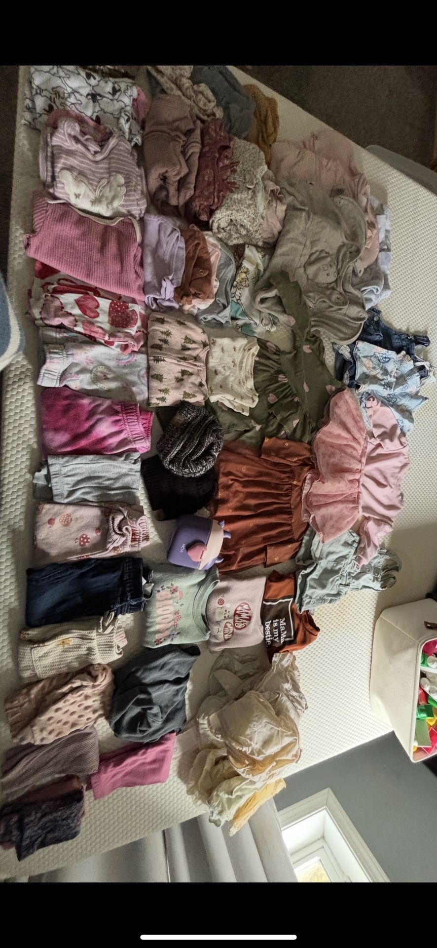 baby girl haul