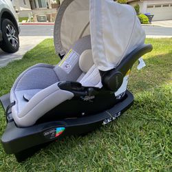 NEW Infant Car Seat & Base