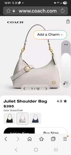 Juilet Shoulder Bag 