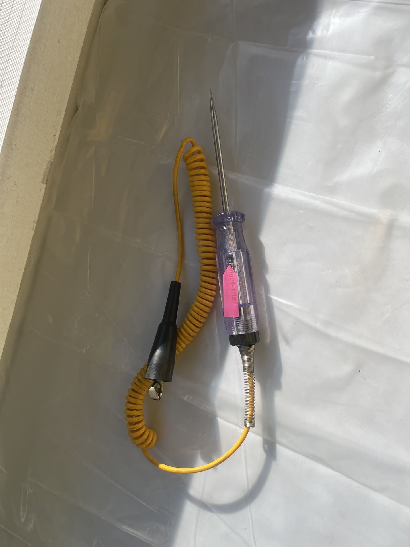 12 Volt Circuit Tester 