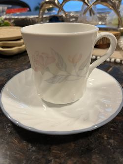 Corelle Pink Trio 