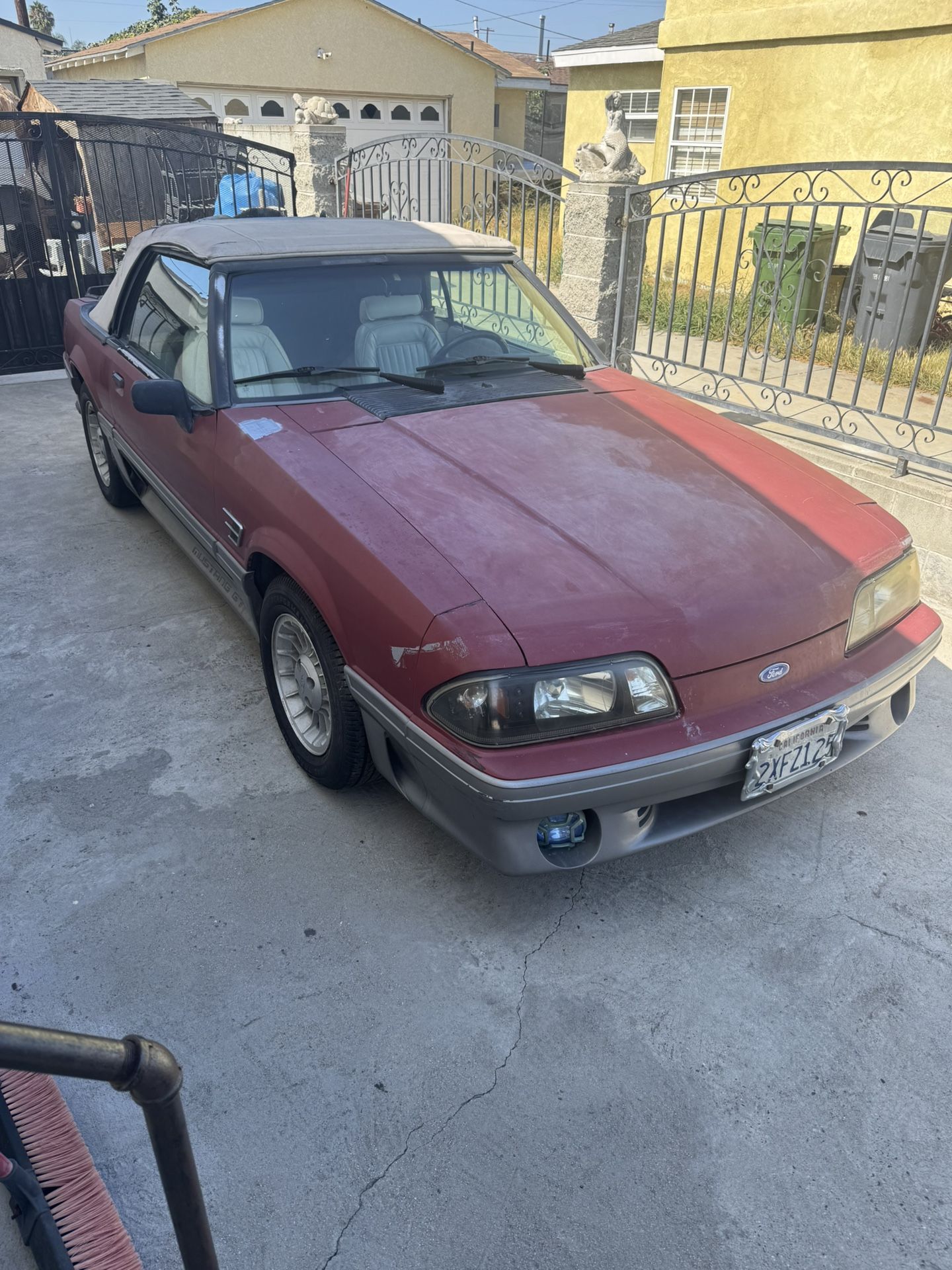 1990 Ford Mustang 5.0 First Owner