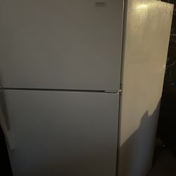 Maytag refrigerator