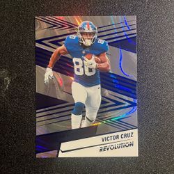 Victor Cruz Revolution Card /99