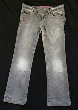 DKNY women's Size 7 gray jeans