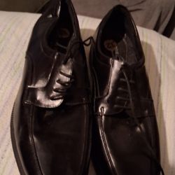 ZAPATOS DE VEZTIR SEMINUEVOS  SICE 12 VAN HAUSER