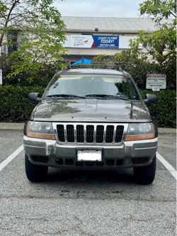 1999 Jeep Grand Cherokee