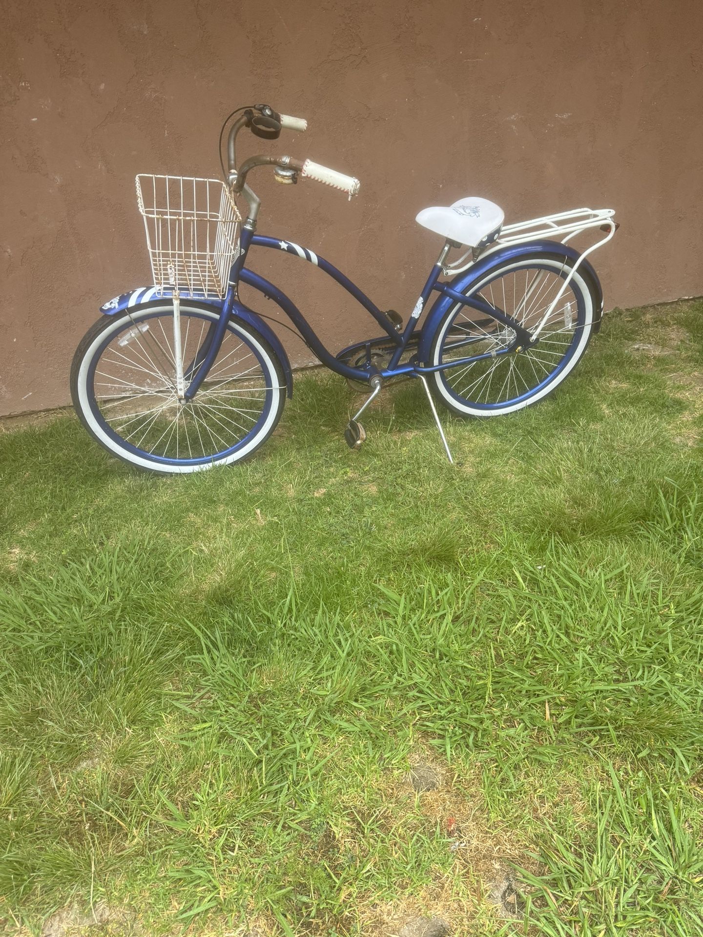 Electra The Sailor Girl 3 Speed Beach Cruiser