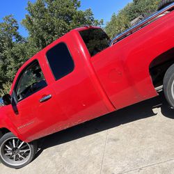 2007 Chevrolet Silverado