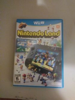 NintendoLand Wii U