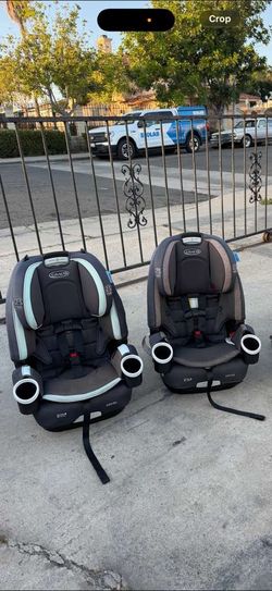 Graco car seats