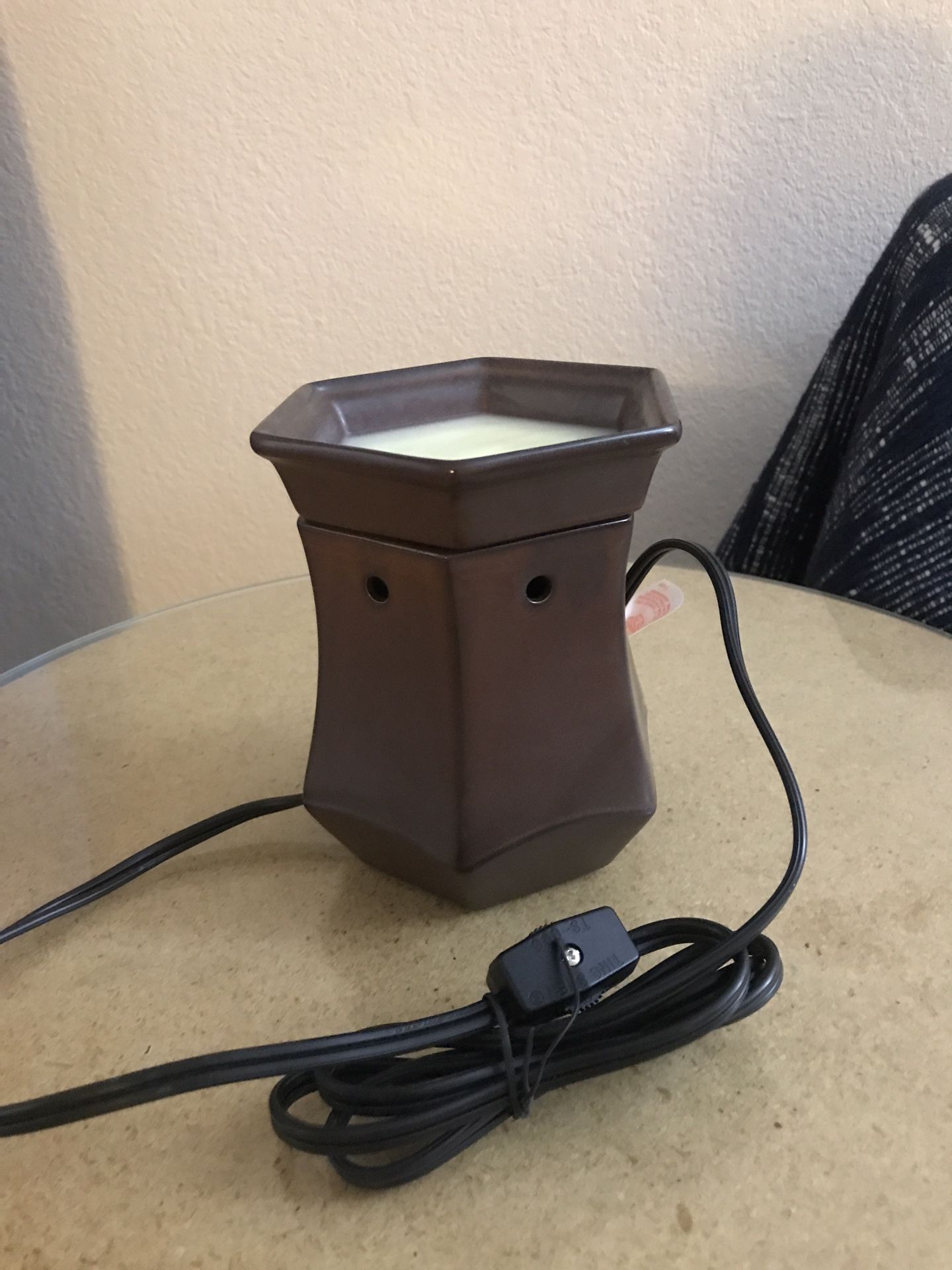 Scentsy Candle Warmer