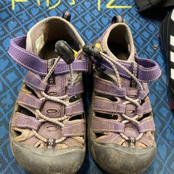 Keens Shoes Kids Size 12