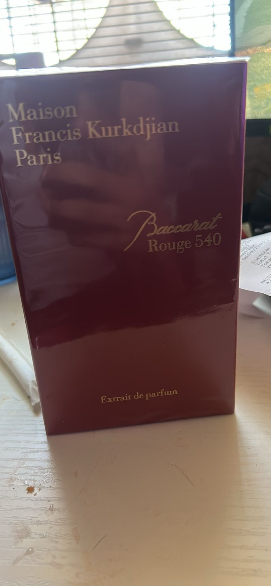 Baccarat
