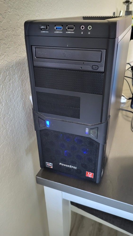 Powerspec Desktop- Windows 11 Pro