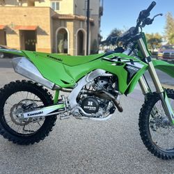 Kawasaki Kx450