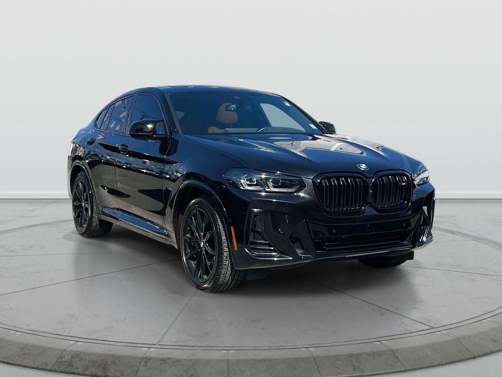 2023 BMW X4