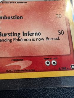 2007 charizard pokemon card Pokemon TCG Charizard LV. 55 3-132 Secret Wonders Holo Rare LP – True  Believers Gaming and Collectibles main image 1