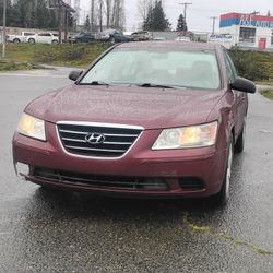 2010 Hyundai Sonata GLS