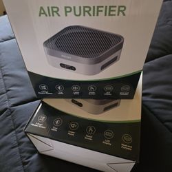 Prasky Air Purifier