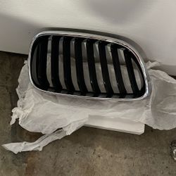 Radiator Grill 