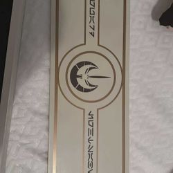 Limited Edition Jedi Temple Guard LightSaber Box Set From Disneys Galaxy Edge