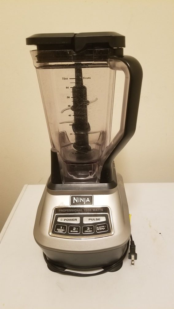 Ninja Professional 1500 Watt Blender