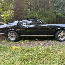 1973 Nova 350