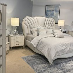 Queen Cal King Bedroom Sets 