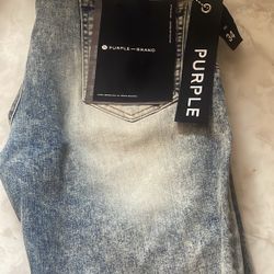 Purple Jeans 